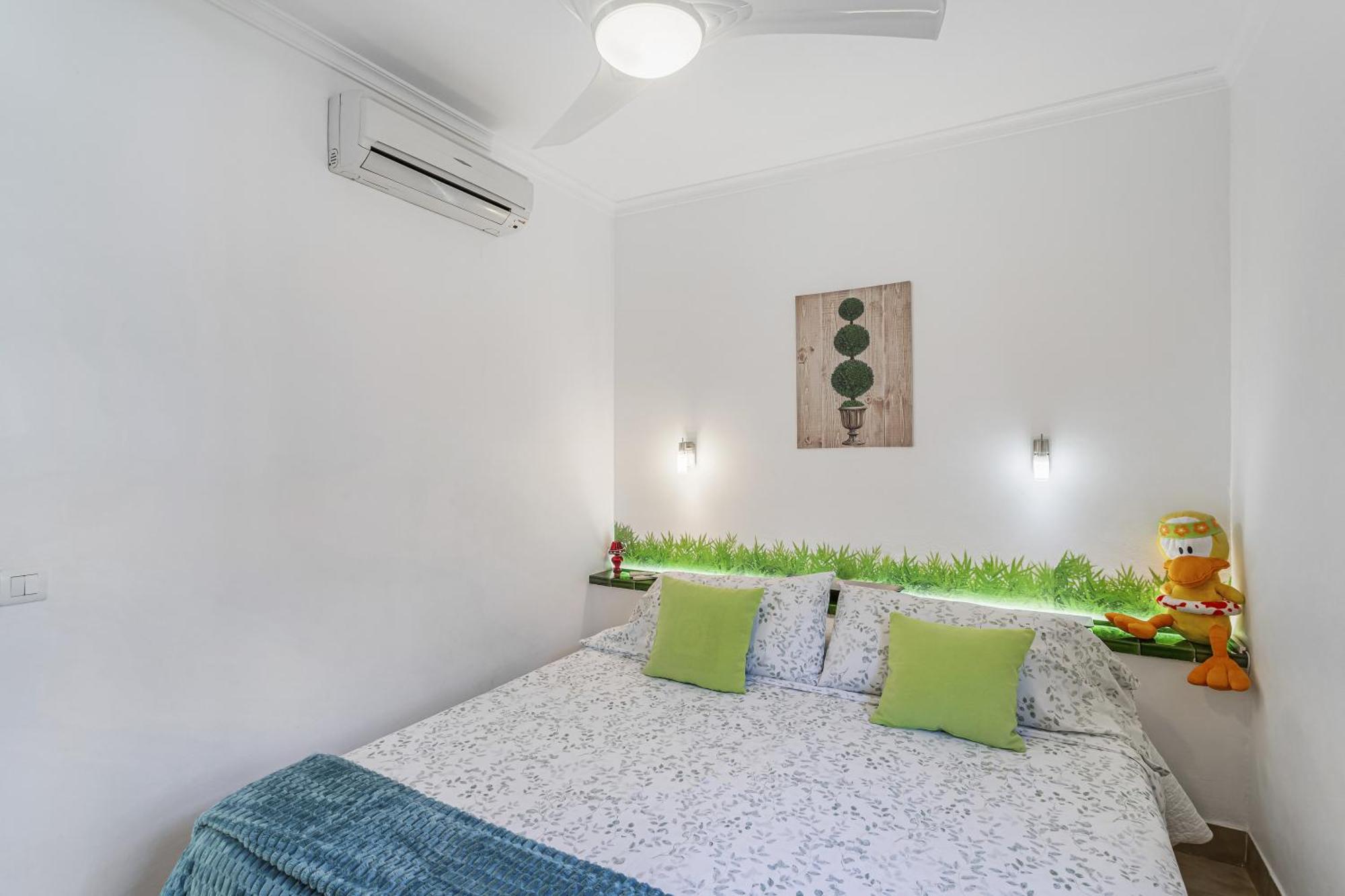 Precioso Bungalow En Maspalomas San Bartolome Bagian luar foto